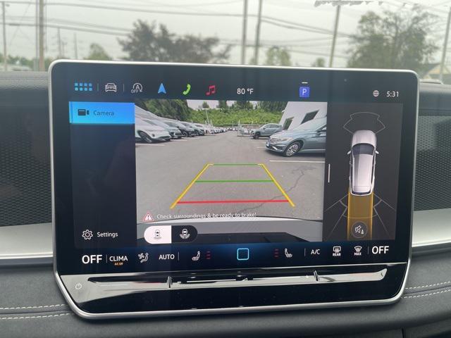 new 2025 Volkswagen Tiguan car, priced at $36,749