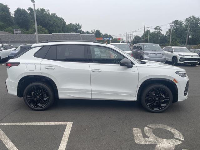 new 2025 Volkswagen Tiguan car, priced at $36,749