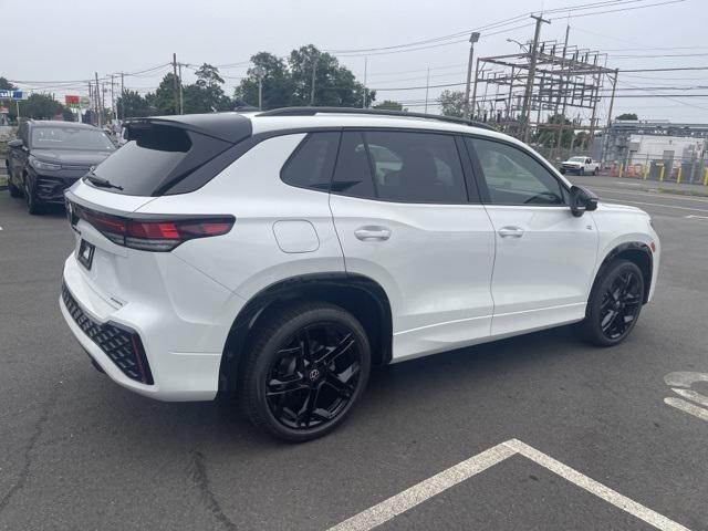 new 2025 Volkswagen Tiguan car, priced at $36,749