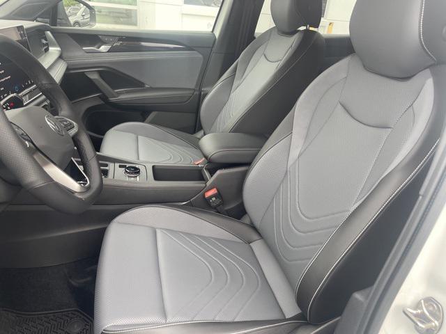 new 2025 Volkswagen Tiguan car, priced at $36,749