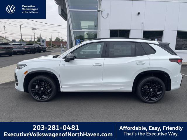 new 2025 Volkswagen Tiguan car, priced at $36,749