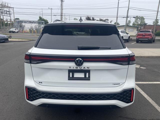 new 2025 Volkswagen Tiguan car, priced at $36,749