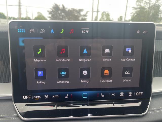 new 2025 Volkswagen Tiguan car, priced at $36,749