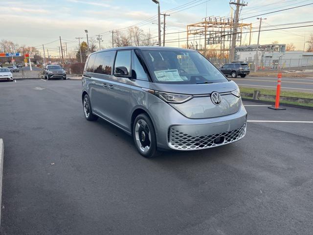 new 2025 Volkswagen ID. Buzz car, priced at $57,874