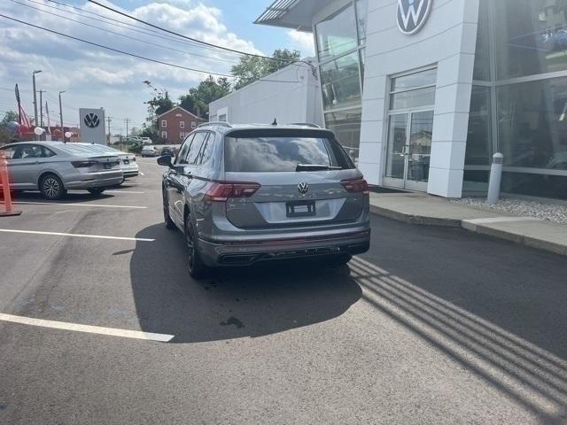 used 2023 Volkswagen Tiguan car, priced at $29,188