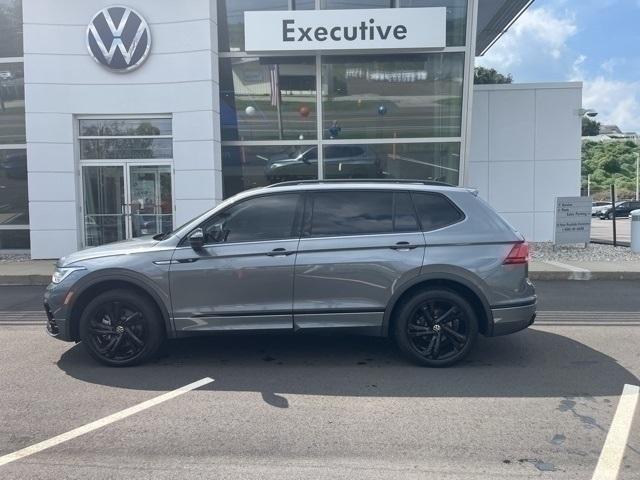 used 2023 Volkswagen Tiguan car, priced at $29,188