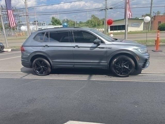 used 2023 Volkswagen Tiguan car, priced at $29,188