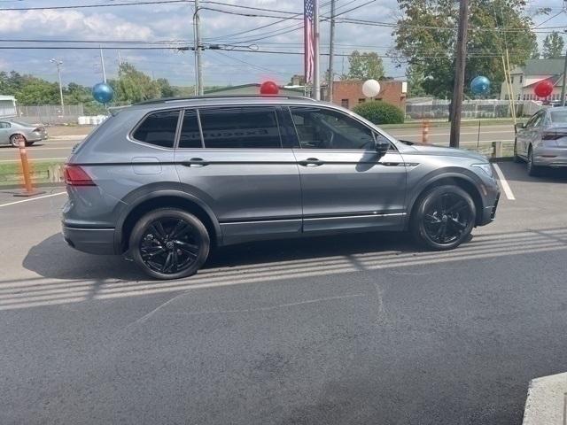 used 2023 Volkswagen Tiguan car, priced at $29,188