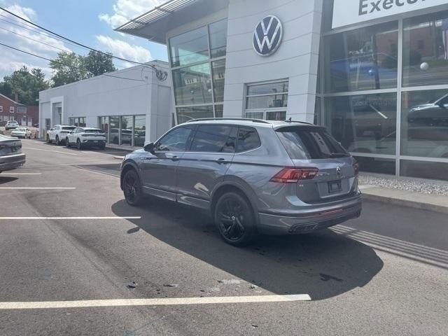 used 2023 Volkswagen Tiguan car, priced at $29,188