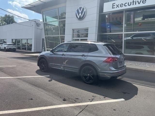 used 2023 Volkswagen Tiguan car, priced at $29,188