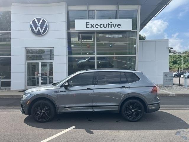 used 2023 Volkswagen Tiguan car, priced at $29,188