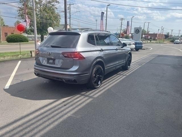 used 2023 Volkswagen Tiguan car, priced at $29,188