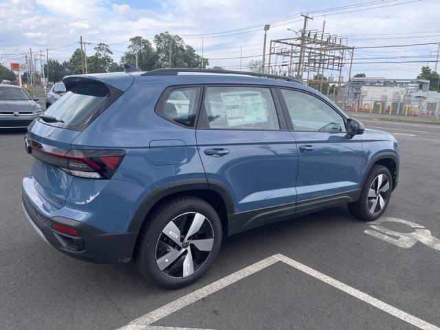 new 2025 Volkswagen Taos car, priced at $27,571