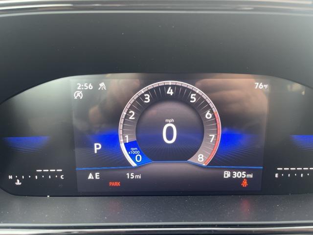 new 2025 Volkswagen Taos car, priced at $27,571