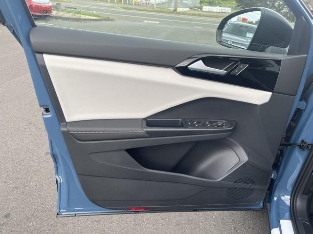new 2025 Volkswagen Taos car, priced at $27,571