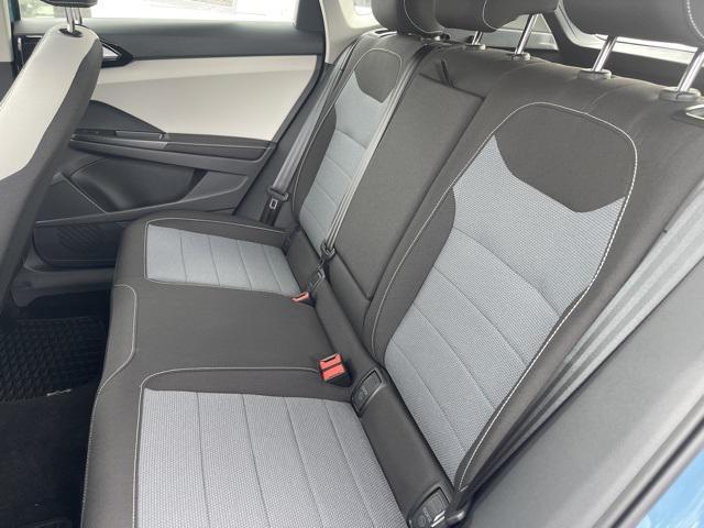 new 2025 Volkswagen Taos car, priced at $27,571