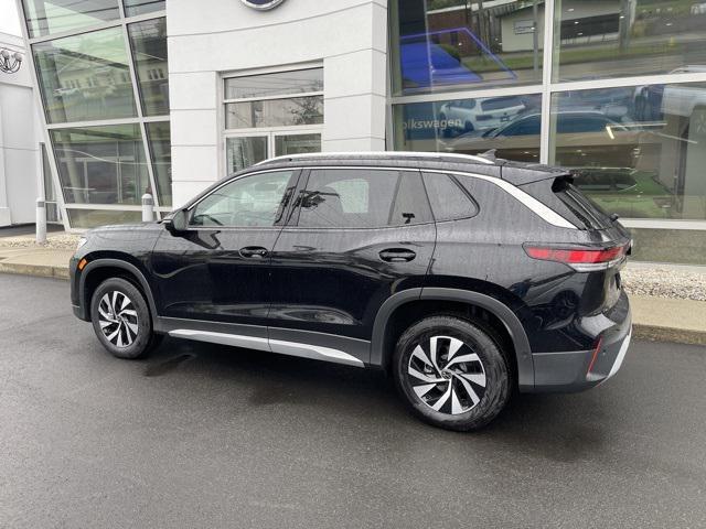 new 2025 Volkswagen Tiguan car, priced at $32,052