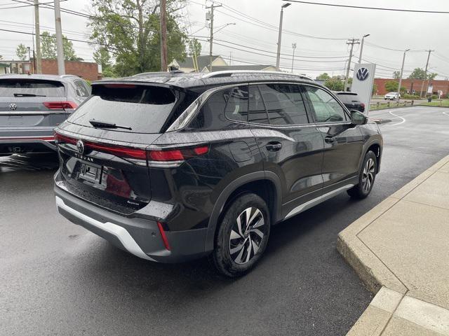 new 2025 Volkswagen Tiguan car, priced at $32,052