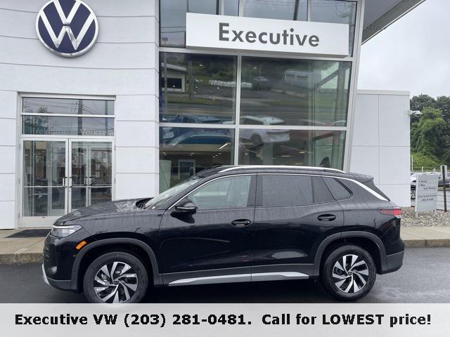 new 2025 Volkswagen Tiguan car, priced at $32,052