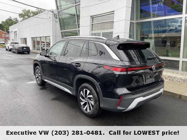 new 2025 Volkswagen Tiguan car, priced at $32,052