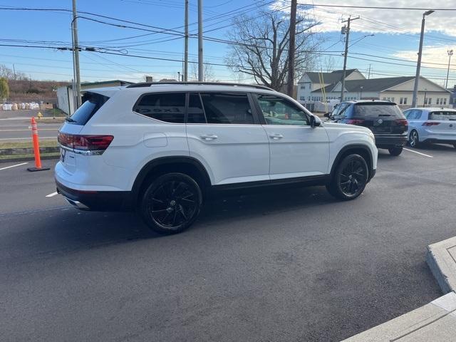 used 2024 Volkswagen Atlas car, priced at $37,969