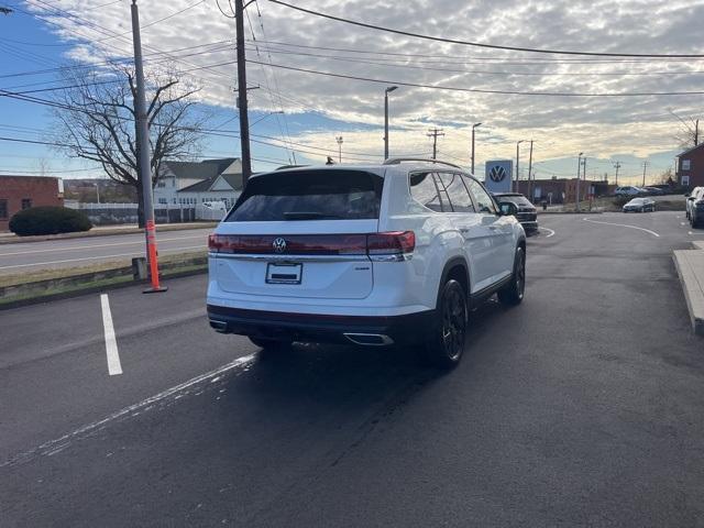 used 2024 Volkswagen Atlas car, priced at $37,969