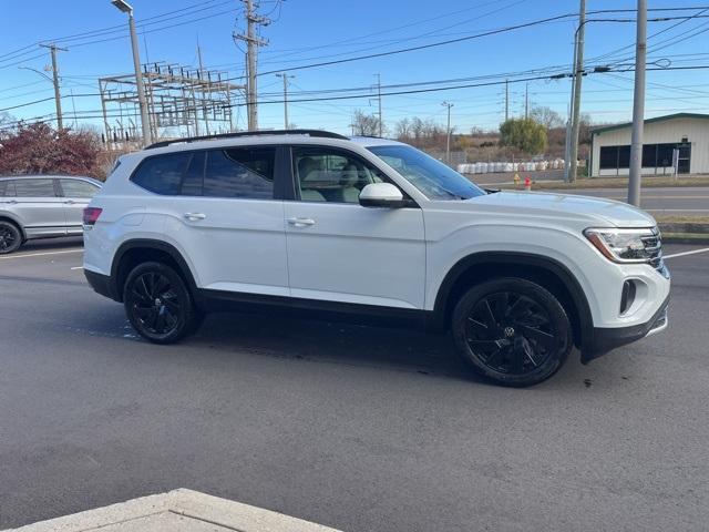 used 2024 Volkswagen Atlas car, priced at $37,969