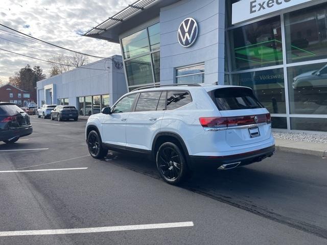 used 2024 Volkswagen Atlas car, priced at $37,969