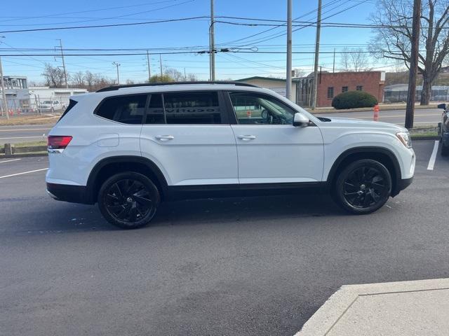 used 2024 Volkswagen Atlas car, priced at $37,969