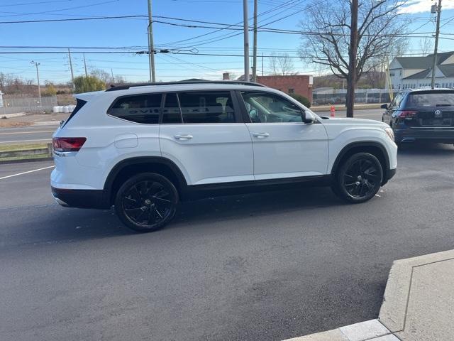 used 2024 Volkswagen Atlas car, priced at $37,969