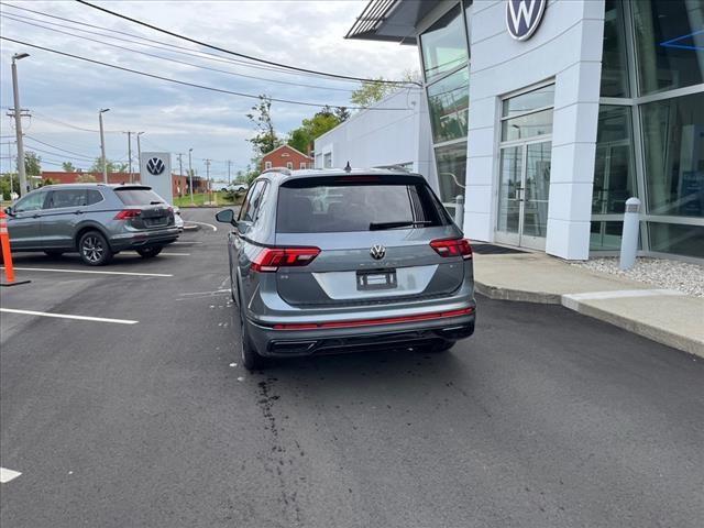 new 2024 Volkswagen Tiguan car, priced at $37,300