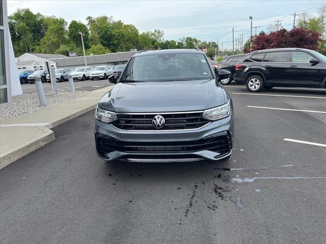 new 2024 Volkswagen Tiguan car, priced at $37,300