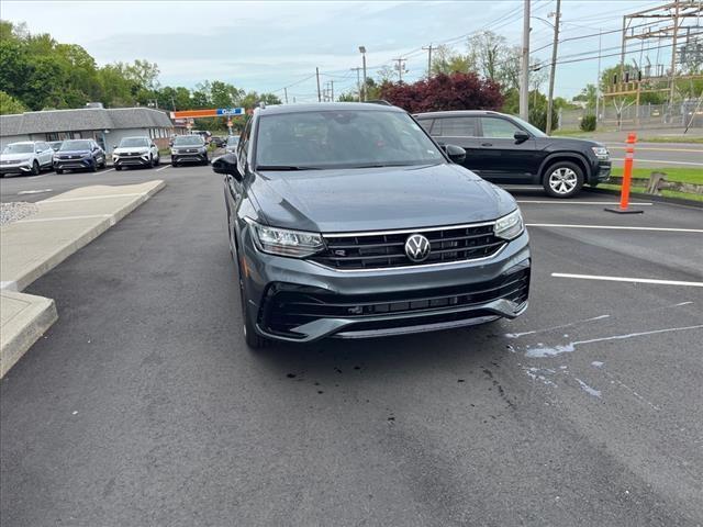 new 2024 Volkswagen Tiguan car, priced at $37,300