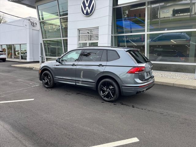 new 2024 Volkswagen Tiguan car, priced at $37,300