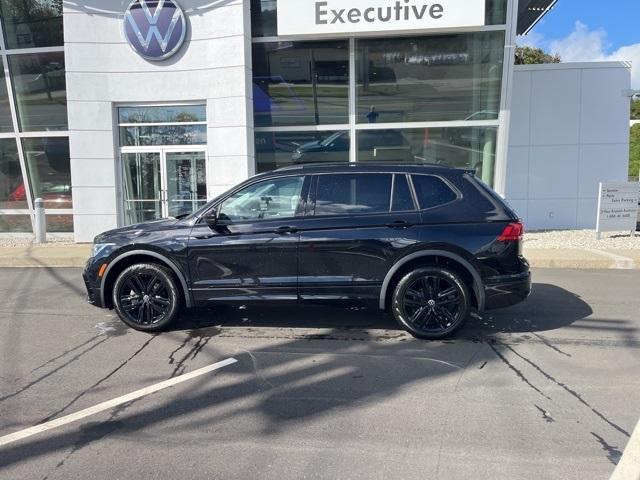 used 2022 Volkswagen Tiguan car, priced at $28,518