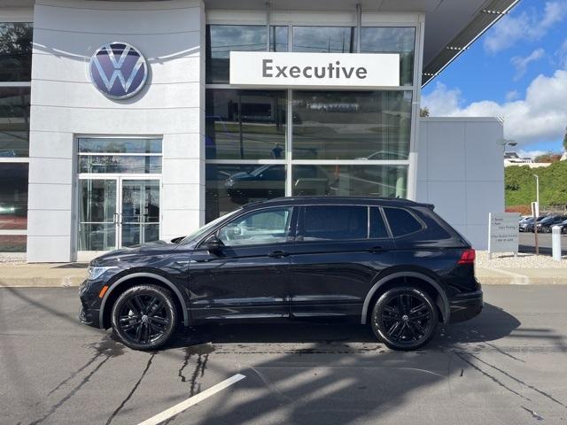 used 2022 Volkswagen Tiguan car, priced at $28,518