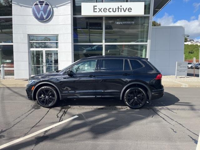 used 2022 Volkswagen Tiguan car, priced at $28,518