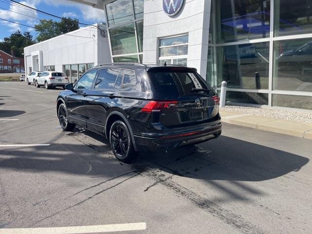 used 2022 Volkswagen Tiguan car, priced at $28,518