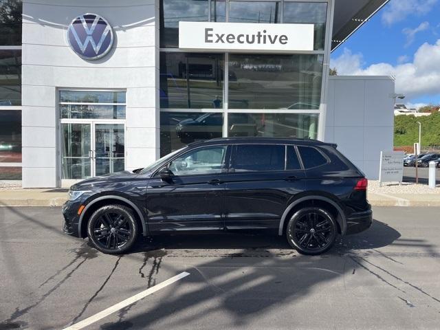 used 2022 Volkswagen Tiguan car, priced at $28,518