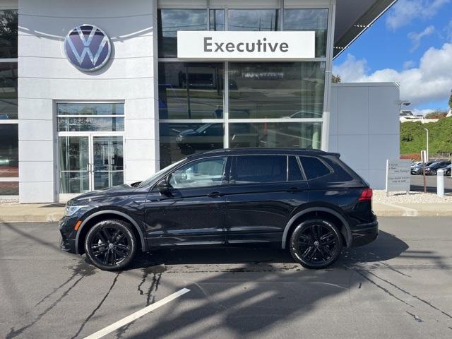 used 2022 Volkswagen Tiguan car, priced at $28,518