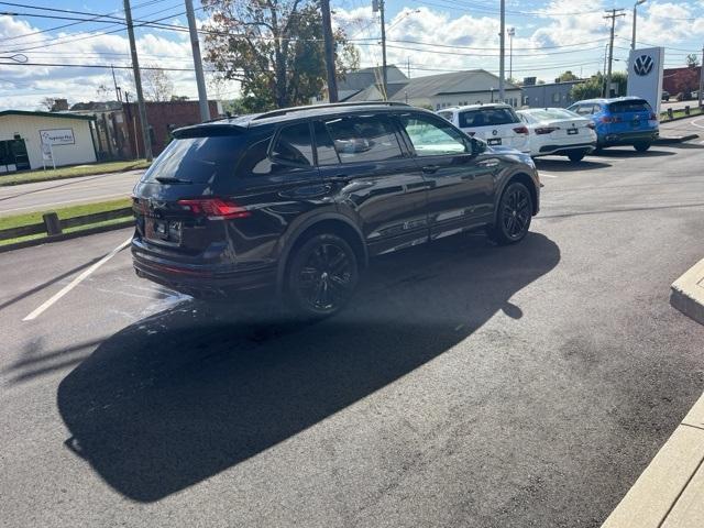 used 2022 Volkswagen Tiguan car, priced at $28,518