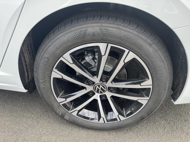 new 2026 Volkswagen Jetta car, priced at $26,598