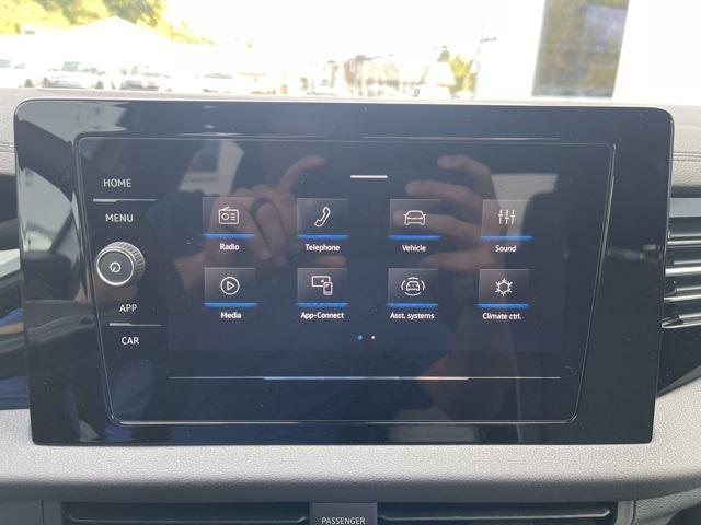 new 2026 Volkswagen Jetta car, priced at $26,598