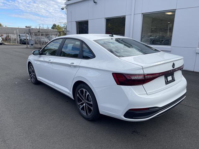 new 2026 Volkswagen Jetta car, priced at $26,598