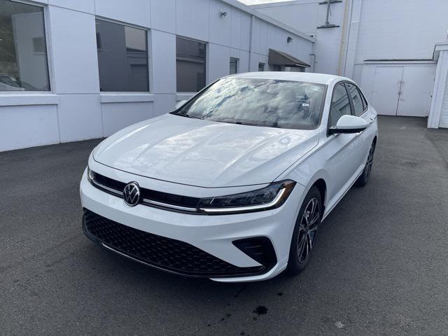 new 2026 Volkswagen Jetta car, priced at $26,598
