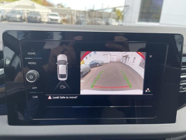 new 2026 Volkswagen Jetta car, priced at $26,598