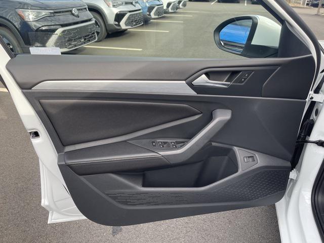 new 2026 Volkswagen Jetta car, priced at $26,598