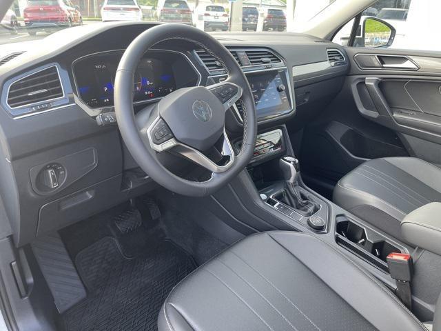 used 2024 Volkswagen Tiguan car, priced at $29,987
