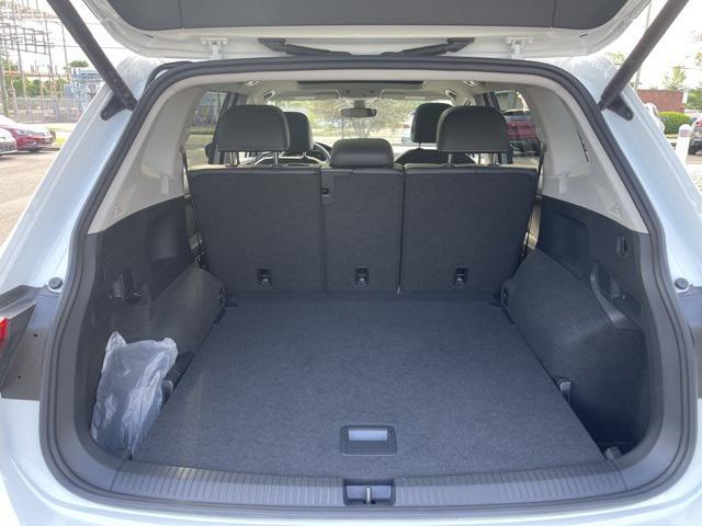used 2024 Volkswagen Tiguan car, priced at $29,987