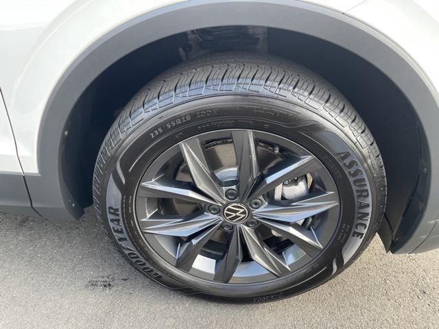 used 2024 Volkswagen Tiguan car, priced at $29,987